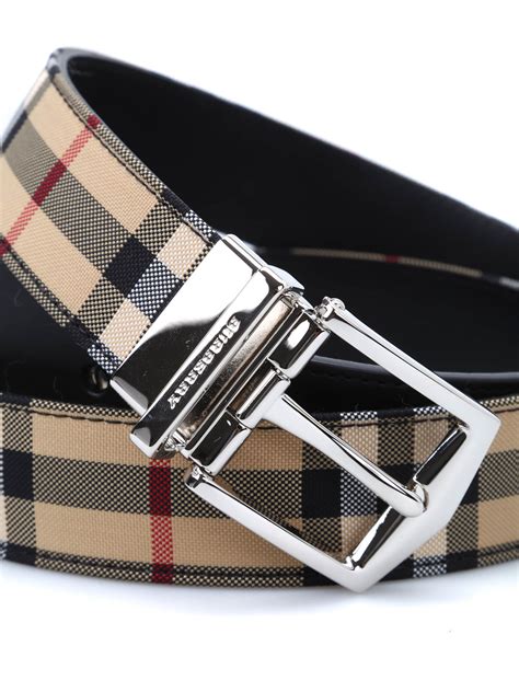 burberry cinture copia|Men's Designer Belts .